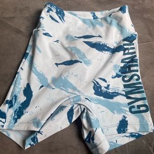 Gymshark power shorts
